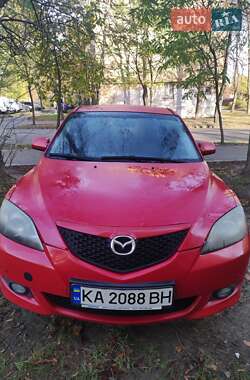 Хетчбек Mazda 3 2006 в Києві