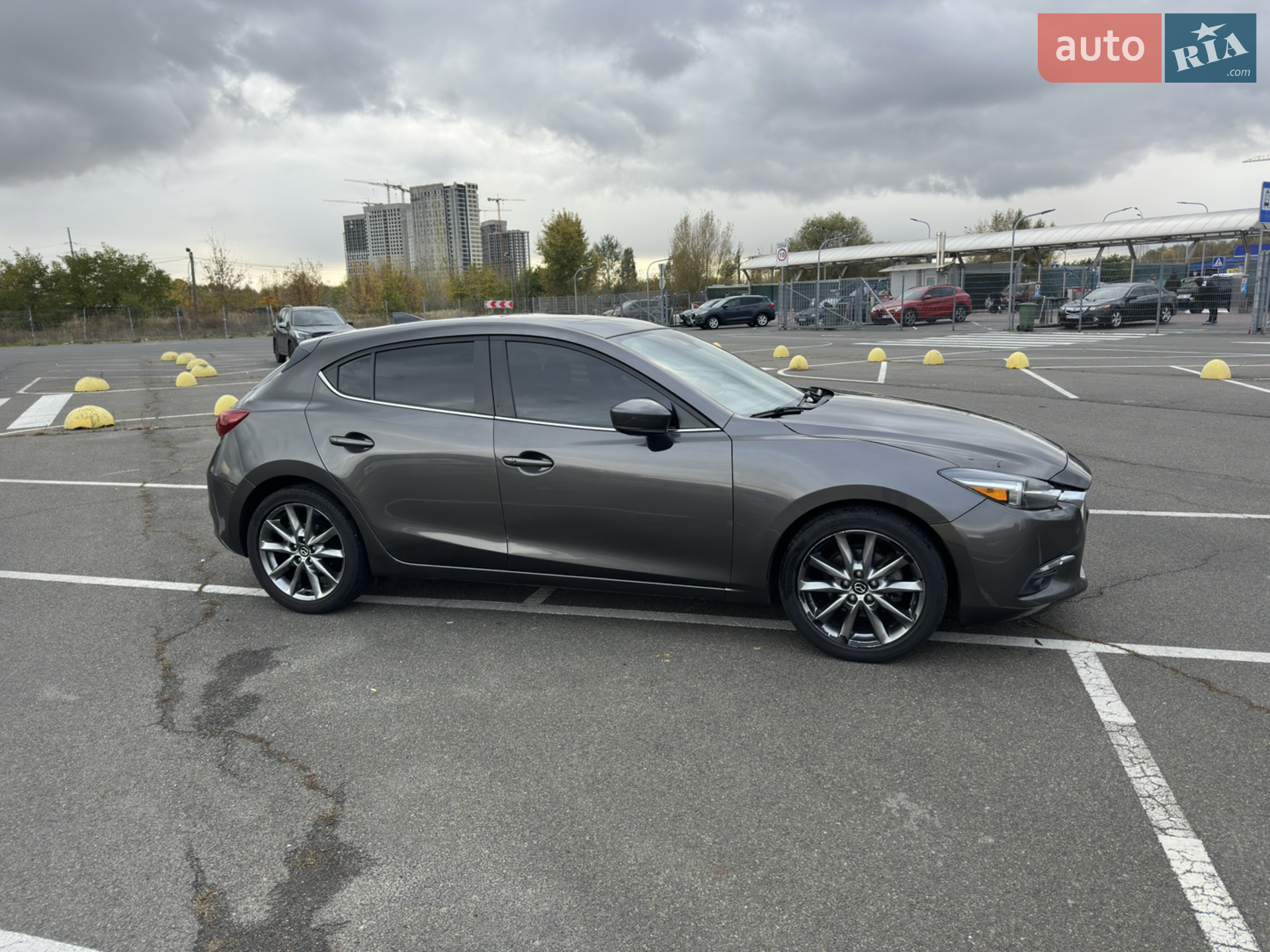 2017 Mazda 3 - мініатюра 3