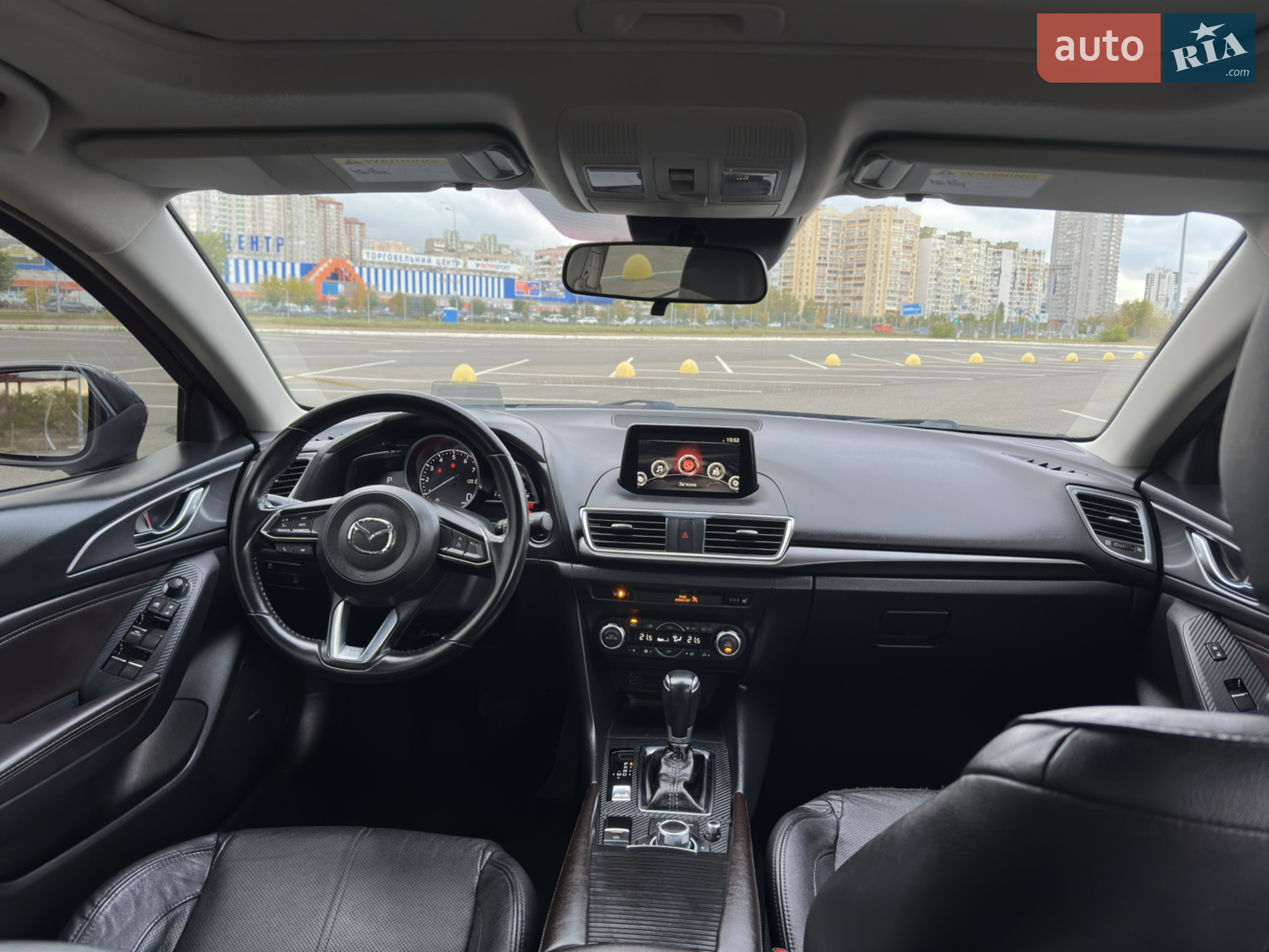2017 Mazda 3 - мініатюра 8