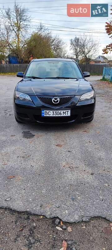 Седан Mazda 3 2003 в Охтирці фото 10 Седан Mazda 3 2003 в Охтирці
