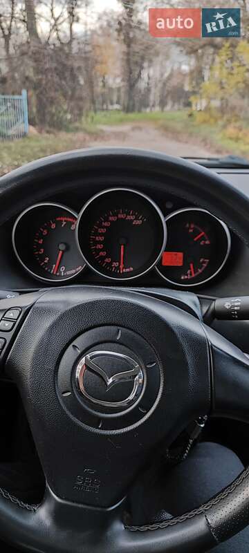 Седан Mazda 3 2003 в Охтирці фото 14 Седан Mazda 3 2003 в Охтирці