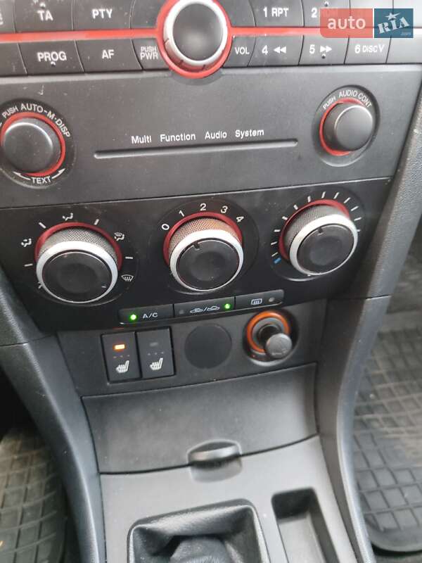 Седан Mazda 3 2003 в Охтирці фото 19 Седан Mazda 3 2003 в Охтирці