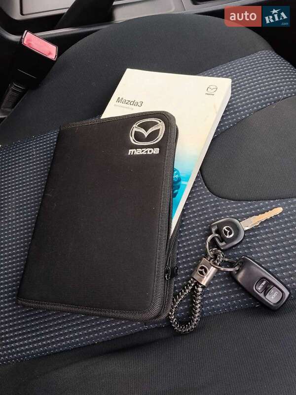 Седан Mazda 3 2003 в Охтирці фото 21 Седан Mazda 3 2003 в Охтирці