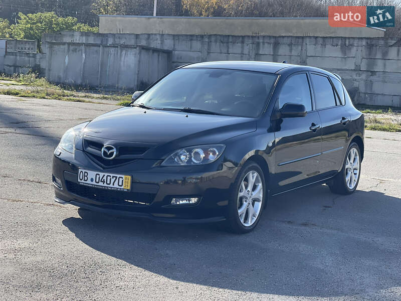 Хэтчбек Mazda 3 2009 в Виннице фото 5 Хэтчбек Mazda 3 2009 в Виннице