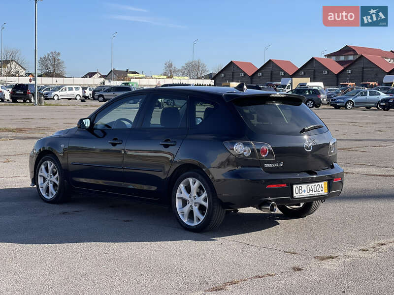Хэтчбек Mazda 3 2009 в Виннице фото 8 Хэтчбек Mazda 3 2009 в Виннице