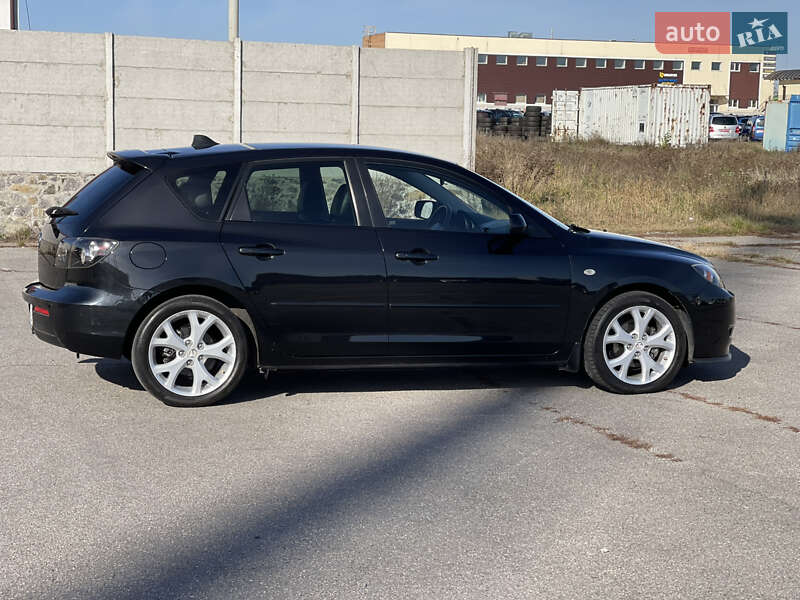 Хэтчбек Mazda 3 2009 в Виннице фото 12 Хэтчбек Mazda 3 2009 в Виннице