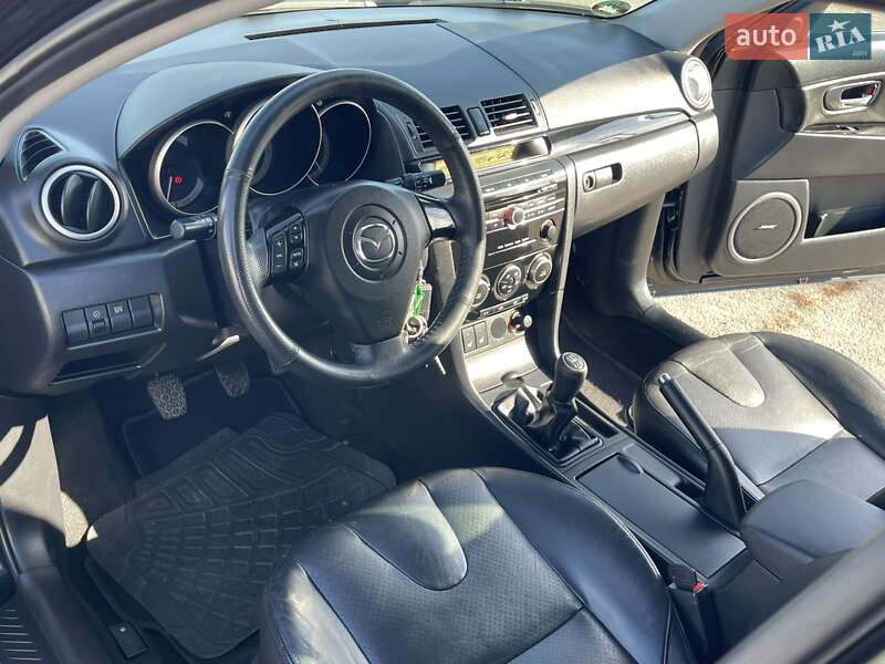 Хэтчбек Mazda 3 2009 в Виннице фото 29 Хэтчбек Mazda 3 2009 в Виннице