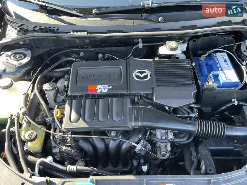 Хэтчбек Mazda 3 2009 в Виннице фото 58 Хэтчбек Mazda 3 2009 в Виннице