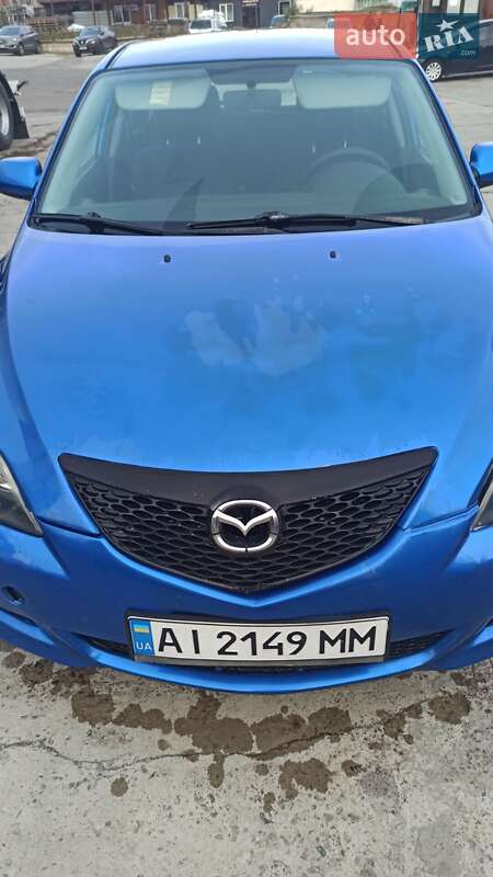 Хетчбек Mazda 3 2006 в Білій Церкві фото 7 Хетчбек Mazda 3 2006 в Білій Церкві