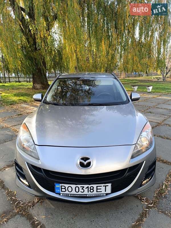 Хэтчбек Mazda 3 2009 в Черновцах фото 3 Хэтчбек Mazda 3 2009 в Черновцах