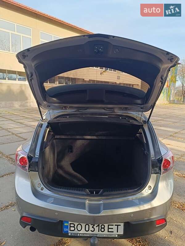 Хэтчбек Mazda 3 2009 в Черновцах фото 16 Хэтчбек Mazda 3 2009 в Черновцах