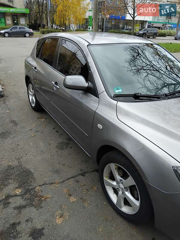 Хетчбек Mazda 3 2005 в Харкові фото 3 Хетчбек Mazda 3 2005 в Харкові