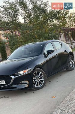 Хетчбек Mazda 3 2022 в Одесі