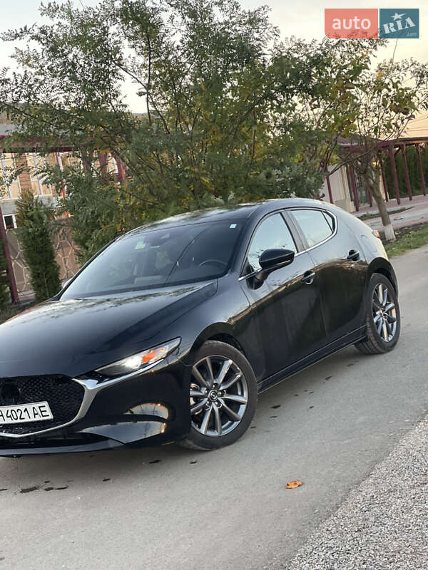 Mazda 3 2022 Mazda 3 2022