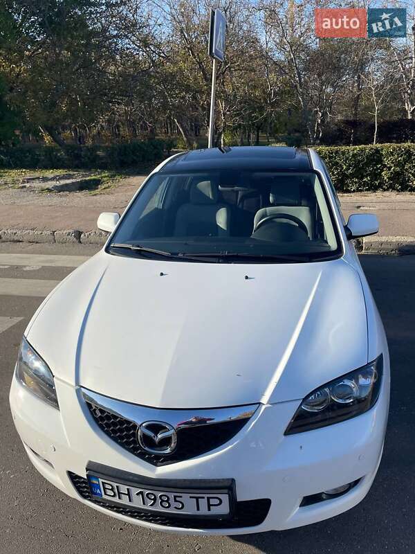 Mazda 3 2007 Mazda 3 2007
