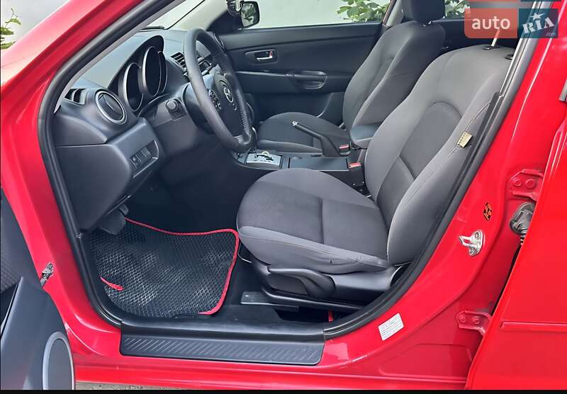 Седан Mazda 3 2009 в Одессе