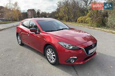 Хетчбек Mazda 3 2013 в Чернігові