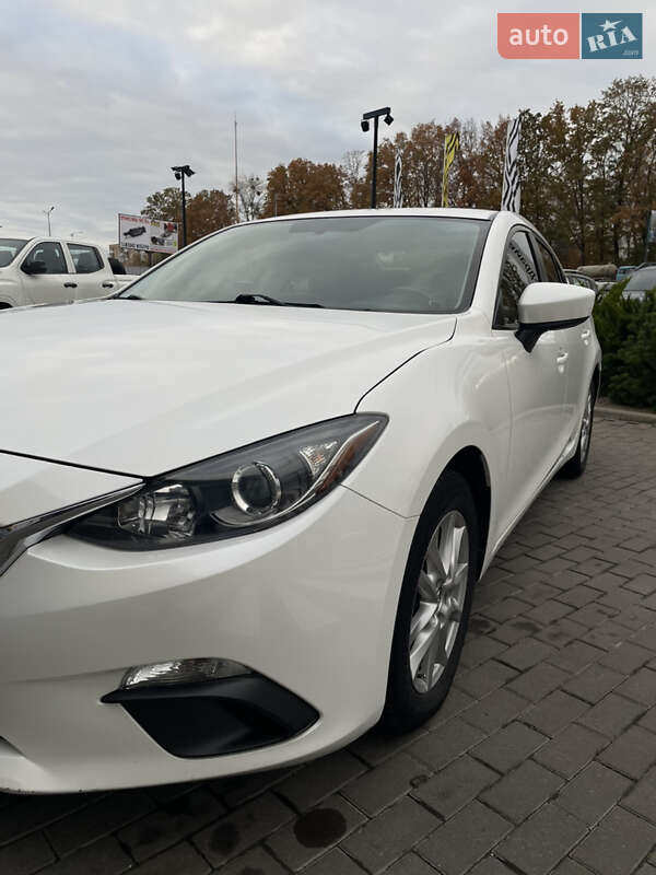 Седан Mazda 3 2016 в Полтаве фото 6 Седан Mazda 3 2016 в Полтаве