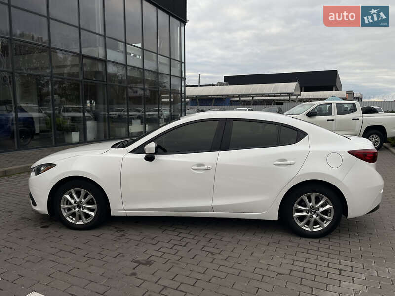 Седан Mazda 3 2016 в Полтаве фото 7 Седан Mazda 3 2016 в Полтаве