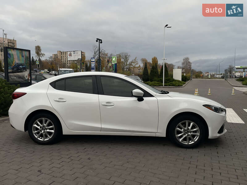 Седан Mazda 3 2016 в Полтаве фото 8 Седан Mazda 3 2016 в Полтаве