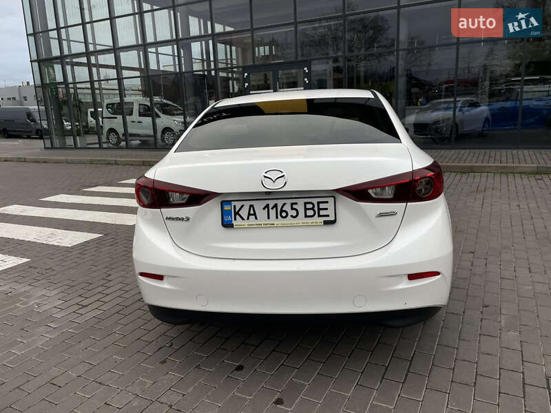 Седан Mazda 3 2016 в Полтаве фото 13 Седан Mazda 3 2016 в Полтаве
