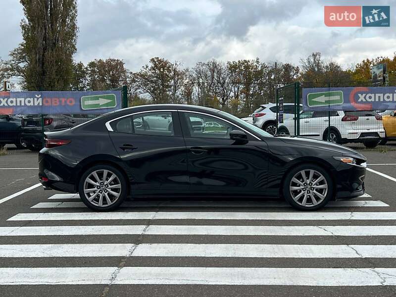 Седан Mazda 3 2018 в Одесі фото 4 Седан Mazda 3 2018 в Одесі