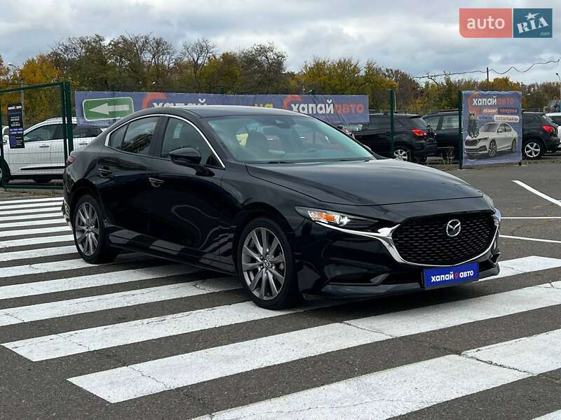 Седан Mazda 3 2018 в Одесі фото 3 Седан Mazda 3 2018 в Одесі