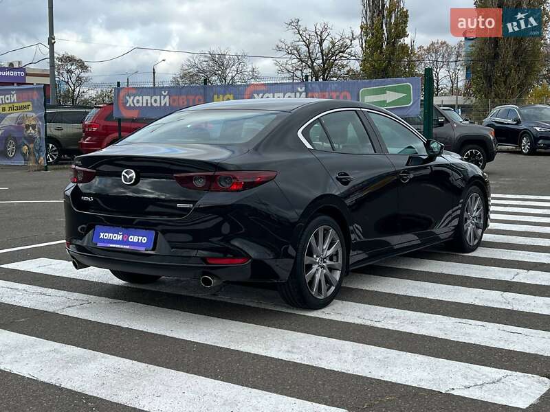 Седан Mazda 3 2018 в Одесі фото 5 Седан Mazda 3 2018 в Одесі
