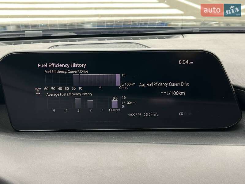 Седан Mazda 3 2018 в Одесі фото 14 Седан Mazda 3 2018 в Одесі