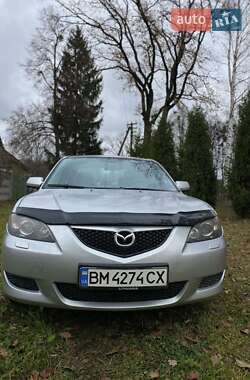 Седан Mazda 3 2005 в Сумах