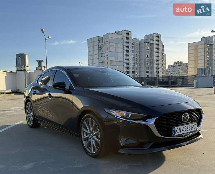Седан Mazda 3 2020 в Киеве фото 2 Седан Mazda 3 2020 в Киеве