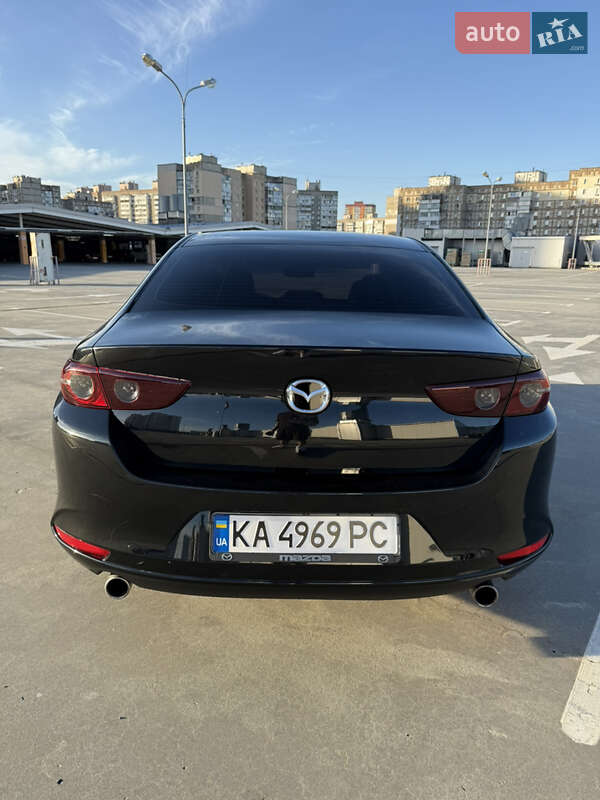 Седан Mazda 3 2020 в Киеве фото 8 Седан Mazda 3 2020 в Киеве