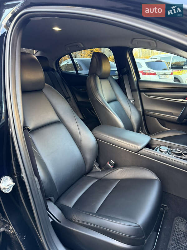 Седан Mazda 3 2020 в Киеве фото 11 Седан Mazda 3 2020 в Киеве