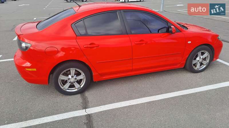 Седан Mazda 3 2008 в Киеве фото 9 Седан Mazda 3 2008 в Киеве