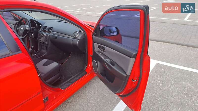 Седан Mazda 3 2008 в Киеве фото 13 Седан Mazda 3 2008 в Киеве