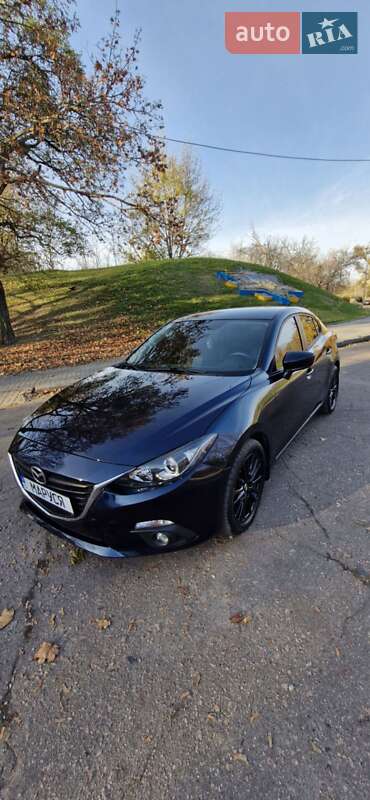 Седан Mazda 3 2016 в Кропивницькому фото 6 Седан Mazda 3 2016 в Кропивницькому