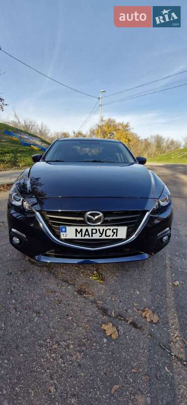 Седан Mazda 3 2016 в Кропивницькому фото 10 Седан Mazda 3 2016 в Кропивницькому