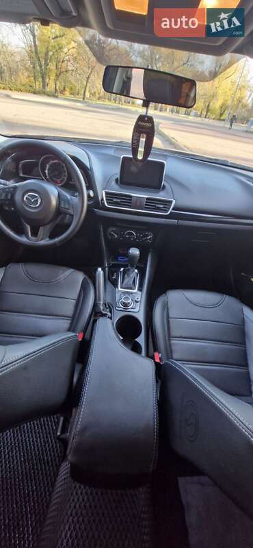 Седан Mazda 3 2016 в Кропивницькому фото 13 Седан Mazda 3 2016 в Кропивницькому