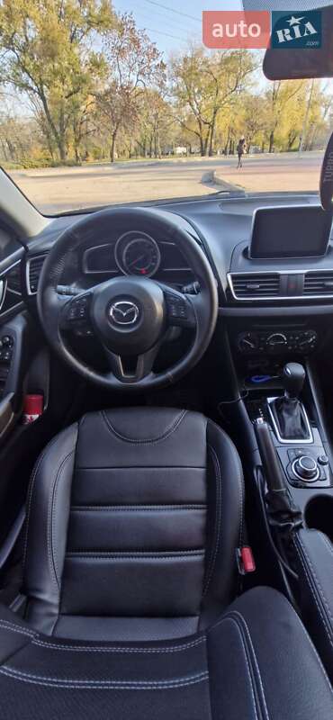 Седан Mazda 3 2016 в Кропивницькому фото 16 Седан Mazda 3 2016 в Кропивницькому