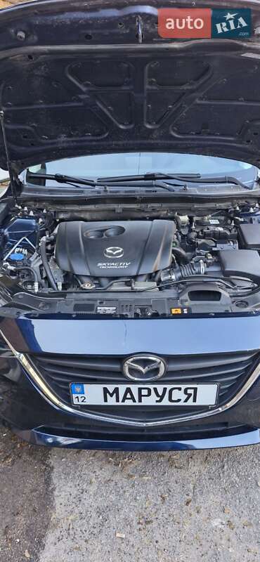 Седан Mazda 3 2016 в Кропивницькому фото 19 Седан Mazda 3 2016 в Кропивницькому