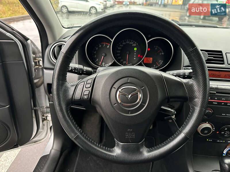 Хетчбек Mazda 3 2005 в Тарасівці фото 9 Хетчбек Mazda 3 2005 в Тарасівці