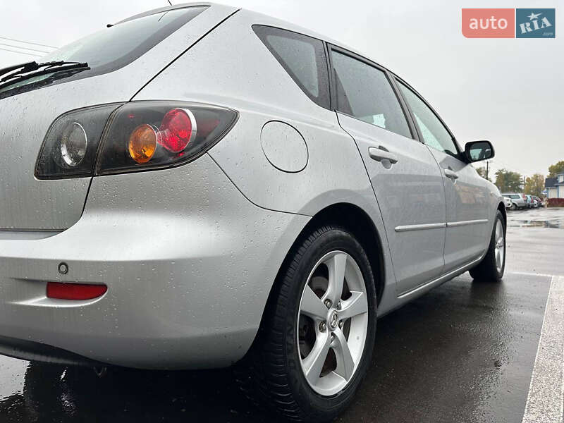 Хетчбек Mazda 3 2005 в Тарасівці фото 14 Хетчбек Mazda 3 2005 в Тарасівці