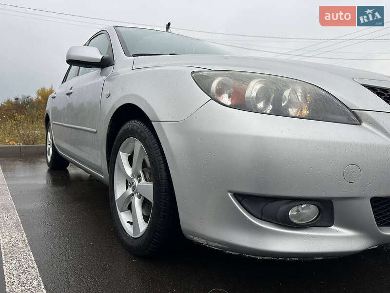 Хетчбек Mazda 3 2005 в Тарасівці фото 19 Хетчбек Mazda 3 2005 в Тарасівці