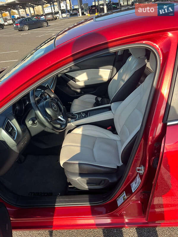 Седан Mazda 3 2018 в Києві фото 4 Седан Mazda 3 2018 в Києві