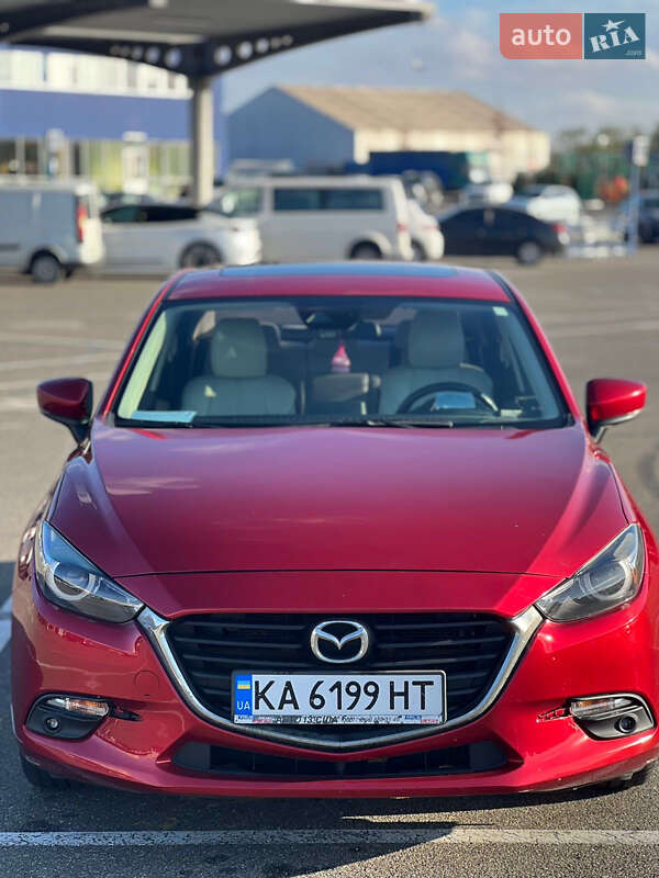 Седан Mazda 3 2018 в Києві фото 8 Седан Mazda 3 2018 в Києві