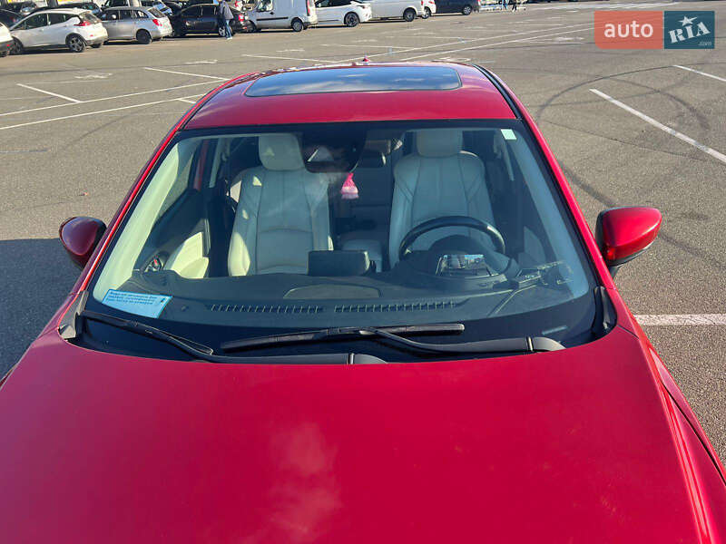 Седан Mazda 3 2018 в Києві фото 15 Седан Mazda 3 2018 в Києві