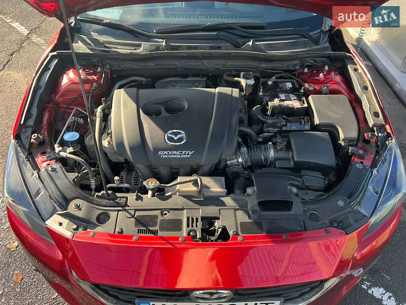 Седан Mazda 3 2018 в Києві фото 22 Седан Mazda 3 2018 в Києві