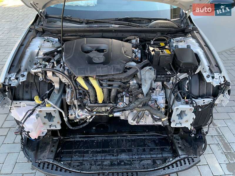 Седан Mazda 3 2024 в Нерубайське фото 2 Седан Mazda 3 2024 в Нерубайське