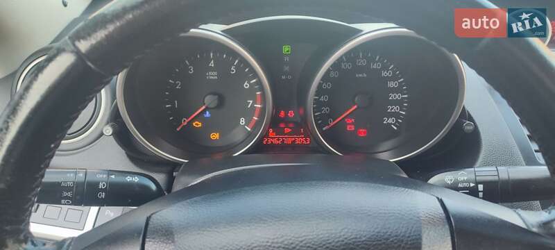 Седан Mazda 3 2010 в Львове