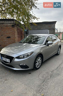 Седан Mazda 3 2013 в Києві